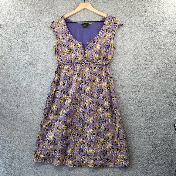 Eddie Bauer Dresses Eddie Bauer Womens Sleeveless Cotton Dress 4